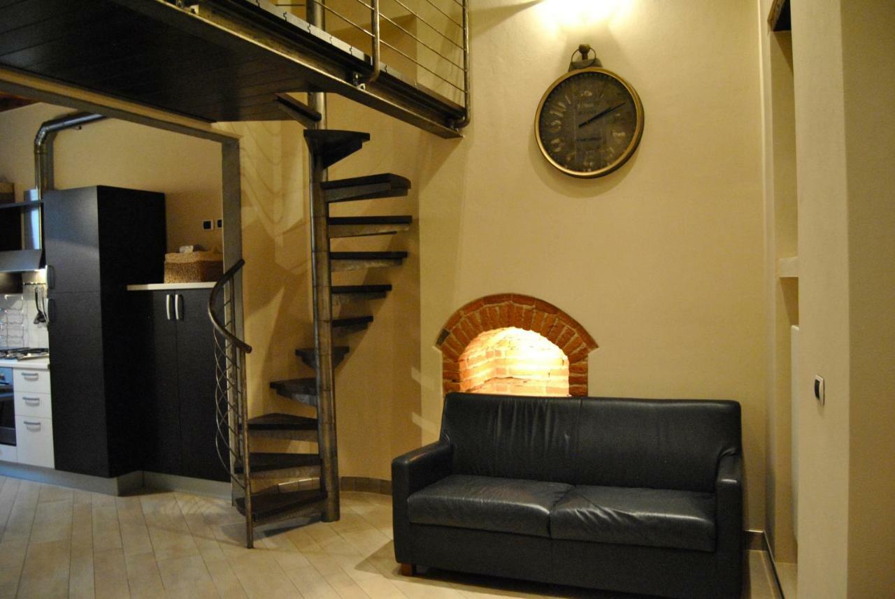 Appartamento I Fabbri Pistoia Exterior foto