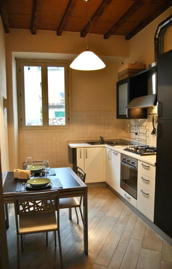 Appartamento I Fabbri Pistoia Exterior foto